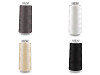 Polyester threads Aspolock 120 windings 2500 m