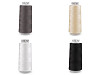 Polyester threads Aspolock 120 windings 2500 m