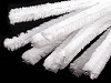 Fuzzy Chenille Wire Sticks Ø15 mm length 30 cm