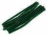 Fuzzy Chenille Wire Sticks Ø15 mm length 30 cm