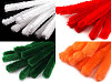 Bâtonnets de fil chenille, Ø 15 mm, longueur 30 cm