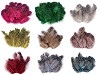 Decorative Hen Feathers length 5-13 cm