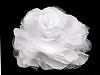 Brošňa / ozdoba ruža Ø9 cm