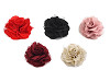 Rose Brooch Ø9 cm