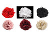 Bross / rózsadísz Ø9 cm