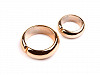 Dekoračné svadobné prstene