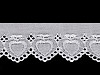 Madeira Lace - Broderie Anglaise width 50 mm