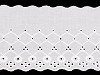 Cotton madeira - embroidery width 12 cm