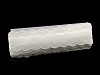 Dantela Madeira din bumbac brodata 40 mm