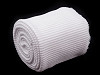 Ribbing / Tubular Elastic Rib Knit width 7 cm (2x sleeve, 1x waist)