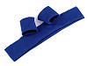 Ściągacz odzieżowy elastyczny szerokość 7 cm komplet (2x rękaw, 1x pas)