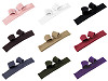 Bündchenstoff elastisch Breite 7 cm Set (2x Ärmel, 1x Taille)