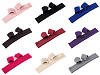 Elastické náplety šíře 7 cm sada (2x rukáv, 1x pás)