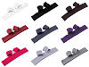 Bündchenstoff elastisch Breite 7 cm Set (2x Ärmel, 1x Taille)