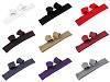 Elastické náplety šíře 7 cm sada (2x rukáv, 1x pás)