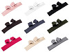 Bündchenstoff elastisch Breite 7 cm Set (2x Ärmel, 1x Taille)