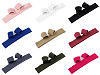 Elastické náplety šíře 7 cm sada (2x rukáv, 1x pás)