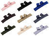 Elastické úplety šírka 7 cm sada (2x rukáv, 1x pás)