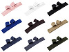 Elastické úplety šírka 7 cm sada (2x rukáv, 1x pás)