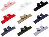 Ribbing / Tubular Elastic Rib Knit width 7 cm (2x sleeve, 1x waist)