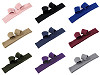 Ribbing / Tubular Elastic Rib Knit width 7 cm (2x sleeve, 1x waist)