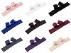 Bündchenstoff elastisch Breite 7 cm Set (2x Ärmel, 1x Taille)