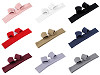 Ribbing / Tubular Elastic Rib Knit width 7 cm (2x sleeve, 1x waist)
