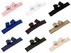 Elastické úplety šírka 7 cm sada (2x rukáv, 1x pás)