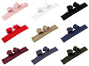 Elastické náplety šíře 7 cm sada (2x rukáv, 1x pás)