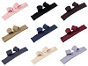 Elastické náplety šíře 7 cm sada (2x rukáv, 1x pás)