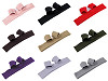 Elastické náplety šíře 7 cm sada (2x rukáv, 1x pás)