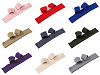 Ribbing / Tubular Elastic Rib Knit width 7 cm (2x sleeve, 1x waist)
