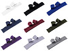 Ribbing / Tubular Elastic Rib Knit width 7 cm (2x sleeve, 1x waist)