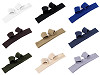 Ribbing / Tubular Elastic Rib Knit width 7 cm (2x sleeve, 1x waist)