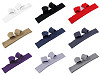 Ribbing / Tubular Elastic Rib Knit width 7 cm (2x sleeve, 1x waist)