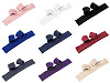 Elastické náplety šíře 7 cm sada (2x rukáv, 1x pás)