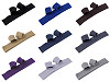 Ribbing / Tubular Elastic Rib Knit width 7 cm (2x sleeve, 1x waist)