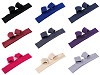 Elastické náplety šíře 7 cm sada (2x rukáv, 1x pás)