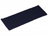 Bord-côte élastique pour poignet et ceinture, 15 x 80 cm