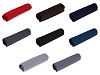 Ribbing / Elastic Rib Knit Fabric Cuffs Waistband 15x80 cm