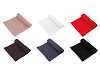 Ribbing / Elastic Rib Knit Fabric Cuffs Waistband 15x80 cm