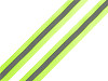 Reflex-Gewebeband Breite 15 mm