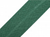 Lamówka bawełniana szerokość 20 mm zaprasowana