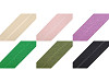 Biais simple en coton,largeur 20 mm