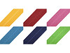 Biais simple en coton,largeur 20 mm