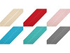 Biais simple en coton,largeur 20 mm