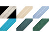 Biais simple en coton,largeur 20 mm