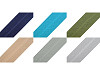 Biais simple en coton,largeur 20 mm