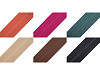 Biais simple en coton,largeur 20 mm