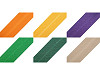 Biais simple en coton,largeur 20 mm